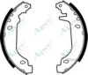 APEC braking SHU448 Brake Shoe